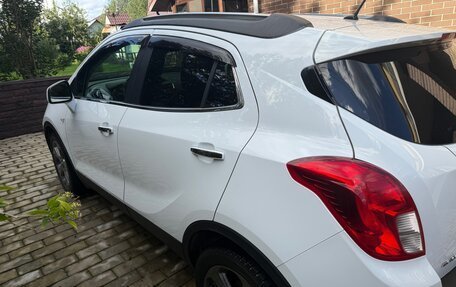 Opel Mokka I, 2014 год, 1 199 000 рублей, 6 фотография
