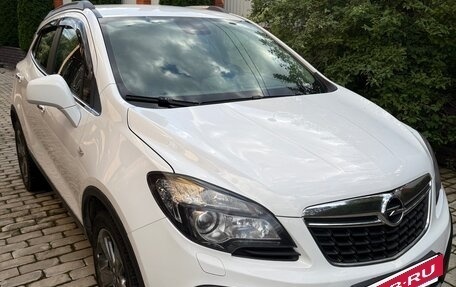Opel Mokka I, 2014 год, 1 199 000 рублей, 2 фотография