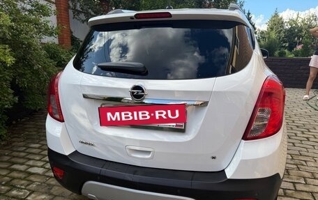 Opel Mokka I, 2014 год, 1 199 000 рублей, 5 фотография
