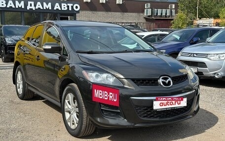 Mazda CX-7 I рестайлинг, 2011 год, 800 000 рублей, 3 фотография