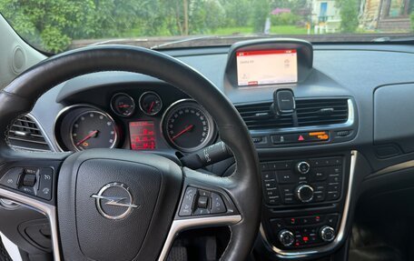 Opel Mokka I, 2014 год, 1 199 000 рублей, 7 фотография