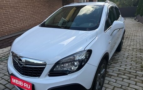 Opel Mokka I, 2014 год, 1 199 000 рублей, 3 фотография