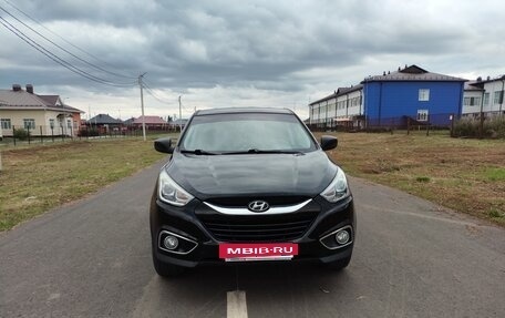 Hyundai ix35 I рестайлинг, 2014 год, 1 300 000 рублей, 7 фотография