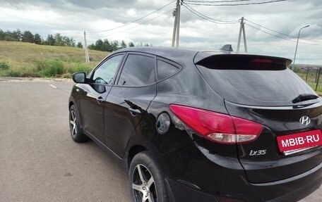 Hyundai ix35 I рестайлинг, 2014 год, 1 300 000 рублей, 8 фотография