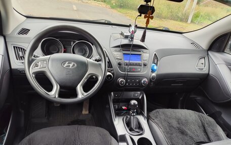 Hyundai ix35 I рестайлинг, 2014 год, 1 300 000 рублей, 13 фотография