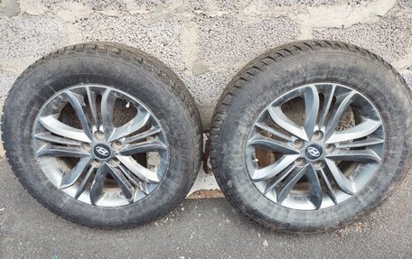 Hyundai ix35 I рестайлинг, 2014 год, 1 300 000 рублей, 12 фотография