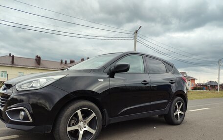 Hyundai ix35 I рестайлинг, 2014 год, 1 300 000 рублей, 15 фотография