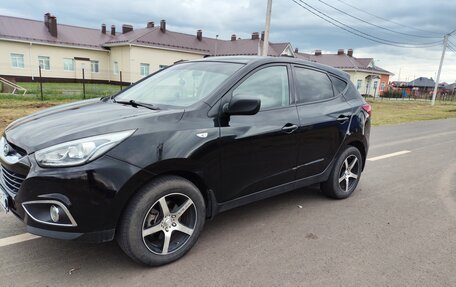 Hyundai ix35 I рестайлинг, 2014 год, 1 300 000 рублей, 14 фотография