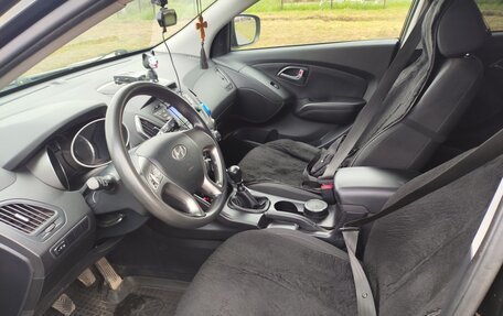 Hyundai ix35 I рестайлинг, 2014 год, 1 300 000 рублей, 17 фотография