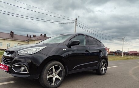 Hyundai ix35 I рестайлинг, 2014 год, 1 300 000 рублей, 16 фотография