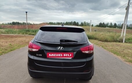 Hyundai ix35 I рестайлинг, 2014 год, 1 300 000 рублей, 6 фотография