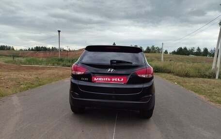 Hyundai ix35 I рестайлинг, 2014 год, 1 300 000 рублей, 5 фотография