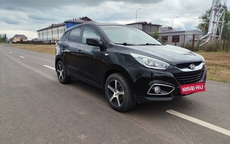 Hyundai ix35 I рестайлинг, 2014 год, 1 300 000 рублей, 2 фотография