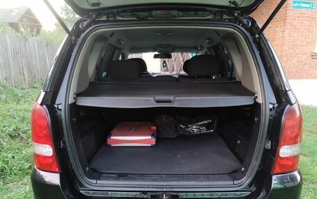 SsangYong Rexton III, 2007 год, 820 000 рублей, 22 фотография