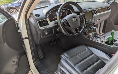 Volkswagen Touareg III, 2015 год, 2 650 000 рублей, 7 фотография