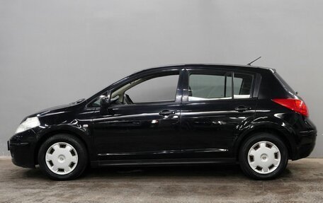 Nissan Tiida, 2008 год, 780 000 рублей, 4 фотография
