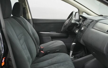 Nissan Tiida, 2008 год, 780 000 рублей, 10 фотография