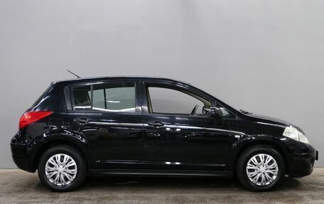 Nissan Tiida, 2008 год, 780 000 рублей, 8 фотография