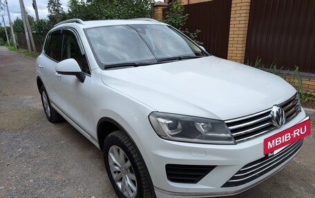 Volkswagen Touareg III, 2015 год, 2 650 000 рублей, 2 фотография