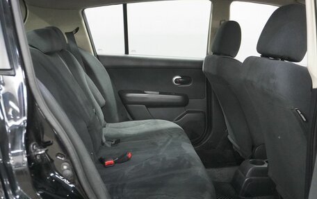 Nissan Tiida, 2008 год, 780 000 рублей, 12 фотография
