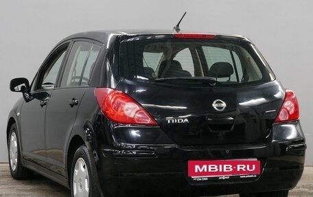 Nissan Tiida, 2008 год, 780 000 рублей, 7 фотография