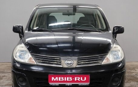 Nissan Tiida, 2008 год, 780 000 рублей, 2 фотография