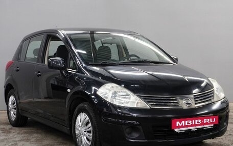 Nissan Tiida, 2008 год, 780 000 рублей, 3 фотография