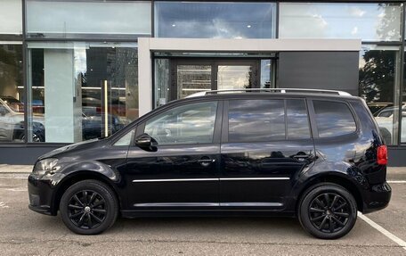 Volkswagen Touran III, 2013 год, 1 189 000 рублей, 8 фотография