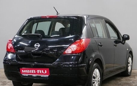 Nissan Tiida, 2008 год, 780 000 рублей, 5 фотография