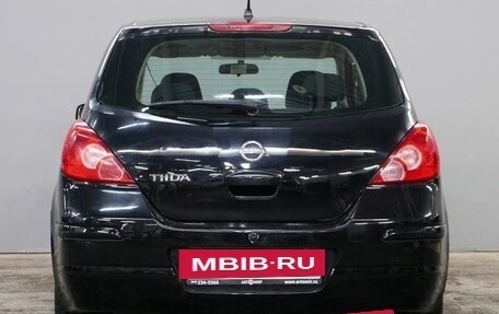 Nissan Tiida, 2008 год, 780 000 рублей, 6 фотография