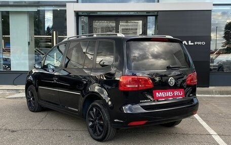 Volkswagen Touran III, 2013 год, 1 189 000 рублей, 7 фотография