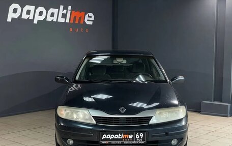 Renault Laguna II, 2002 год, 315 000 рублей, 2 фотография