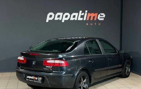 Renault Laguna II, 2002 год, 315 000 рублей, 3 фотография