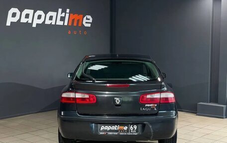 Renault Laguna II, 2002 год, 315 000 рублей, 4 фотография