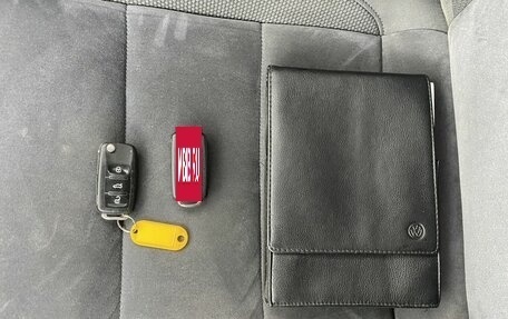 Volkswagen Touran III, 2013 год, 1 189 000 рублей, 14 фотография