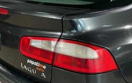 Renault Laguna II, 2002 год, 315 000 рублей, 17 фотография