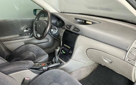 Renault Laguna II, 2002 год, 315 000 рублей, 13 фотография