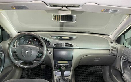 Renault Laguna II, 2002 год, 315 000 рублей, 11 фотография