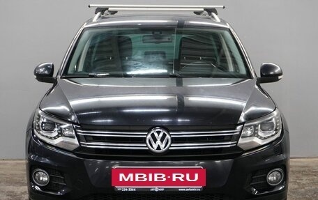 Volkswagen Tiguan I, 2012 год, 1 315 000 рублей, 2 фотография