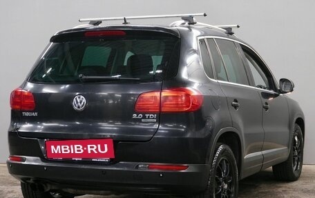 Volkswagen Tiguan I, 2012 год, 1 315 000 рублей, 5 фотография