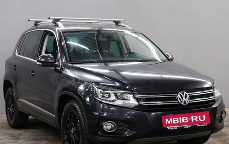 Volkswagen Tiguan I, 2012 год, 1 315 000 рублей, 3 фотография