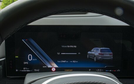 BMW X7, 2023 год, 13 990 000 рублей, 12 фотография