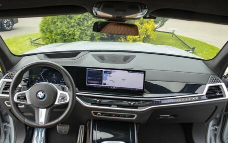 BMW X7, 2023 год, 13 990 000 рублей, 25 фотография