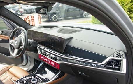 BMW X7, 2023 год, 13 990 000 рублей, 22 фотография
