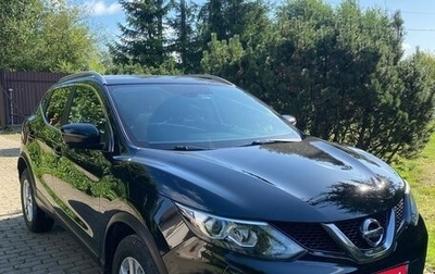 Nissan Qashqai, 2017 год, 1 380 000 рублей, 1 фотография