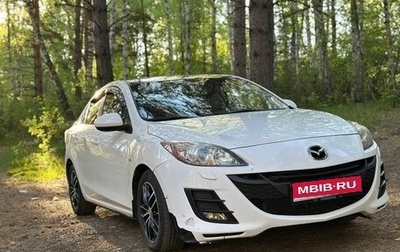 Mazda 3, 2011 год, 740 000 рублей, 1 фотография