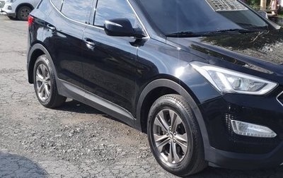 Hyundai Santa Fe III рестайлинг, 2013 год, 1 450 000 рублей, 1 фотография