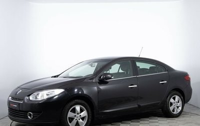 Renault Fluence I, 2010 год, 580 000 рублей, 1 фотография