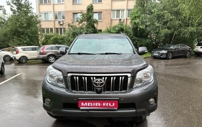 Toyota Land Cruiser Prado 150 рестайлинг 2, 2012 год, 3 100 000 рублей, 1 фотография