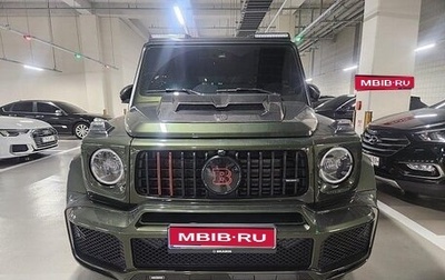 Mercedes-Benz G-Класс AMG, 2020 год, 14 756 000 рублей, 1 фотография